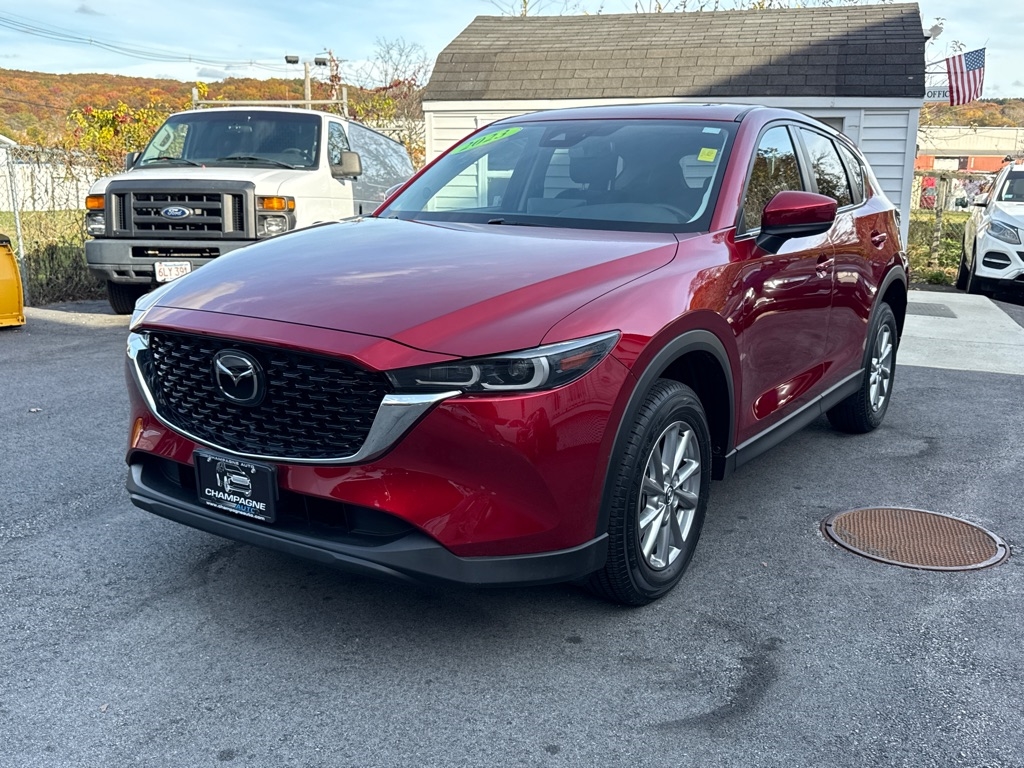 2023 Mazda CX-5 Preferred