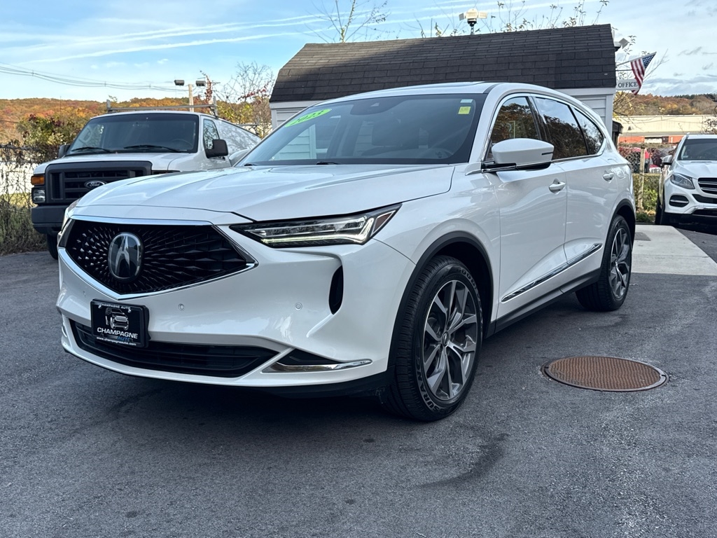2023 Acura MDX SH-AWD w/Technology Package
