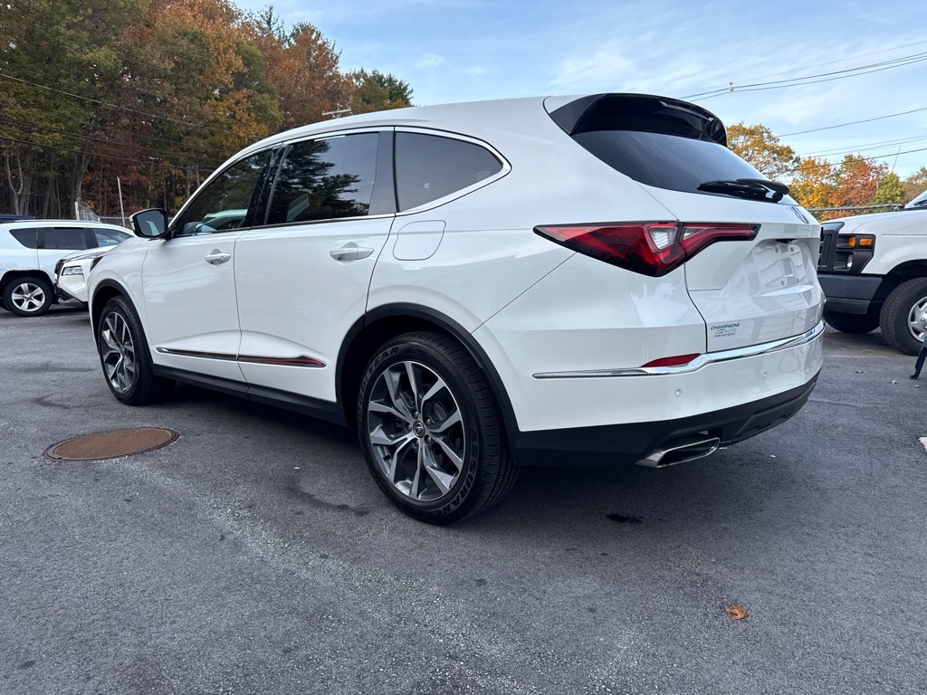 Acura MDX SH-AWD w/Technology Package 2023 Acura MDX SH-AWD w/Technology Package 2023