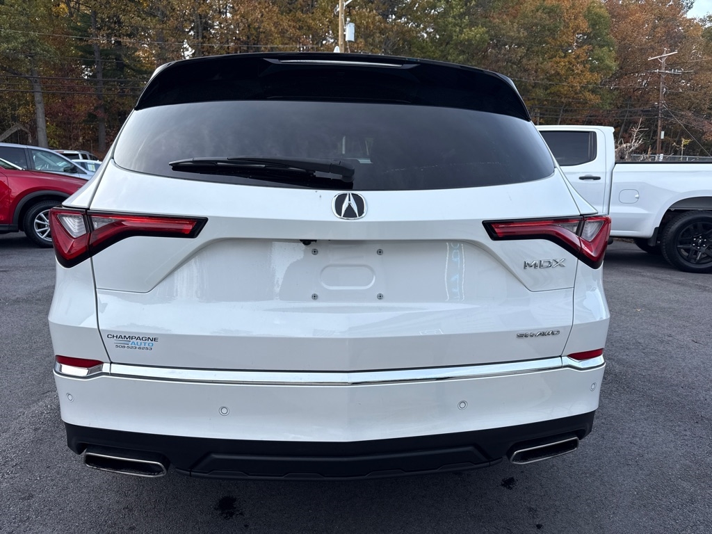 Acura MDX SH-AWD w/Technology Package 2023 Acura MDX SH-AWD w/Technology Package 2023