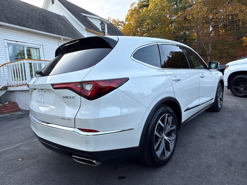 Acura MDX SH-AWD w/Technology Package 2023 Acura MDX SH-AWD w/Technology Package 2023
