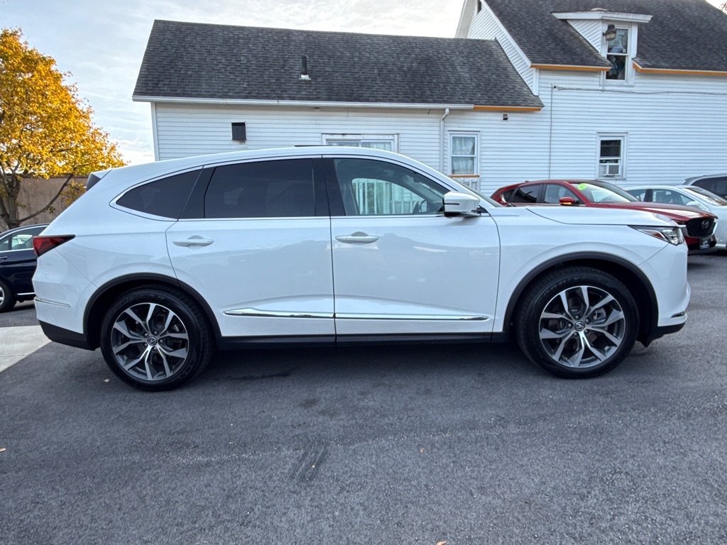 Acura MDX SH-AWD w/Technology Package 2023 Acura MDX SH-AWD w/Technology Package 2023