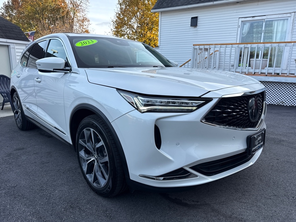 Acura MDX SH-AWD w/Technology Package 2023 Acura MDX SH-AWD w/Technology Package 2023