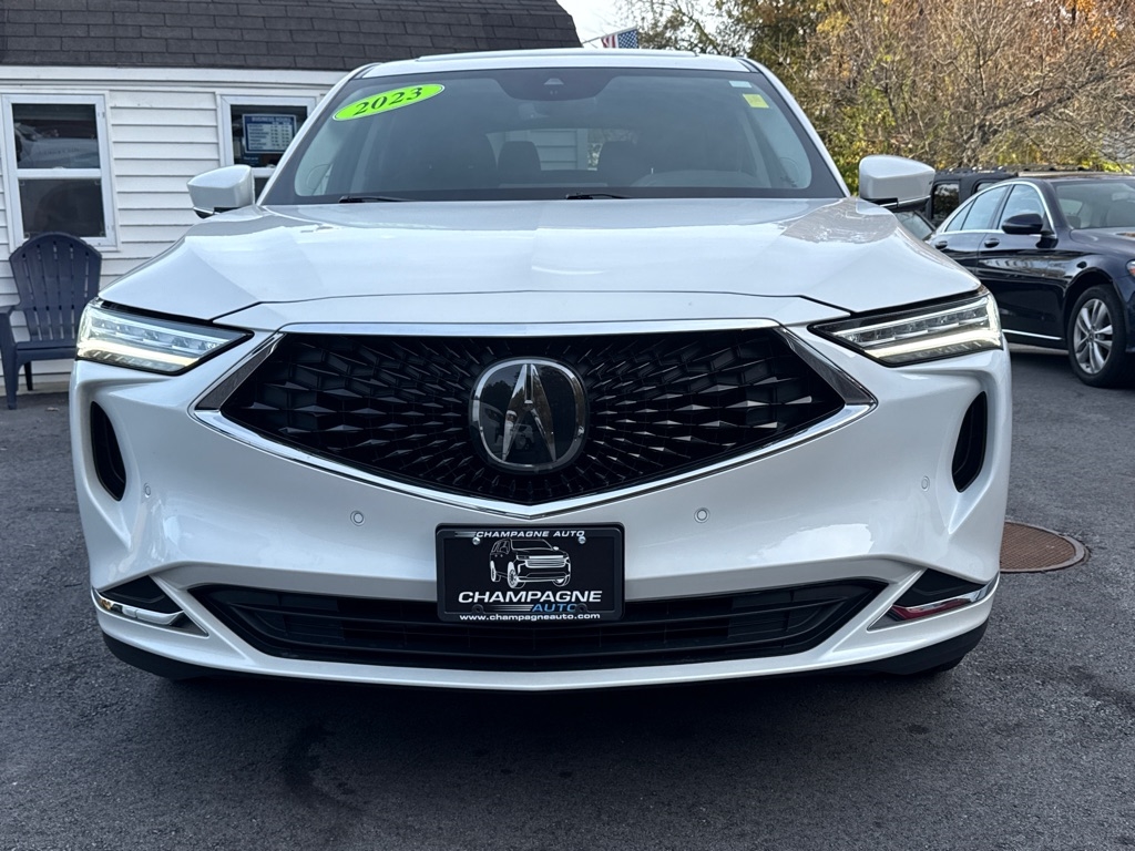 Acura MDX SH-AWD w/Technology Package 2023 Acura MDX SH-AWD w/Technology Package 2023