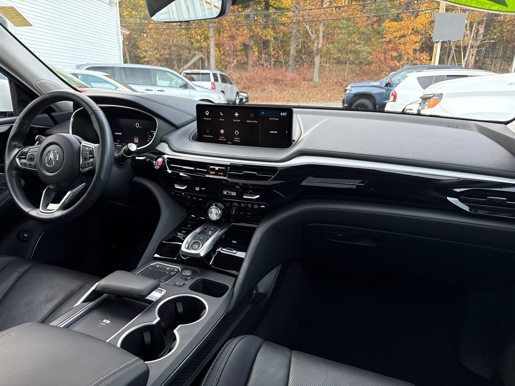 Acura MDX SH-AWD w/Technology Package 2023 Acura MDX SH-AWD w/Technology Package 2023