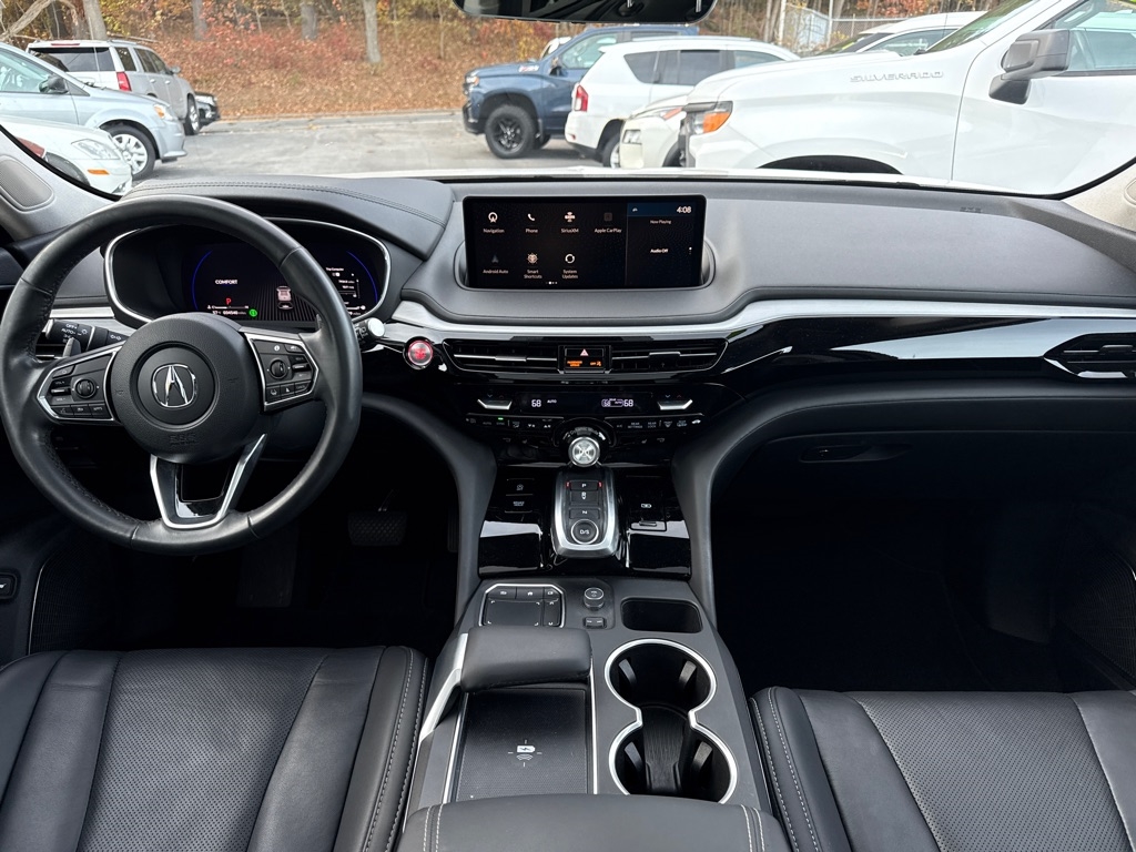 Acura MDX SH-AWD w/Technology Package 2023 Acura MDX SH-AWD w/Technology Package 2023