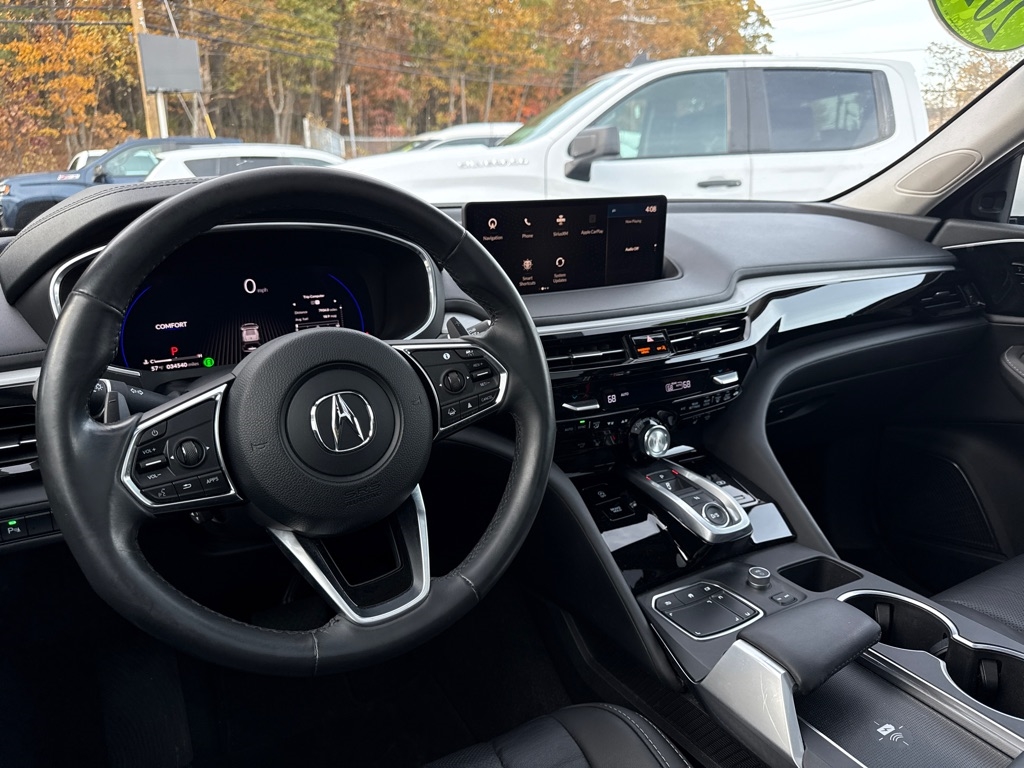 Acura MDX SH-AWD w/Technology Package 2023 Acura MDX SH-AWD w/Technology Package 2023