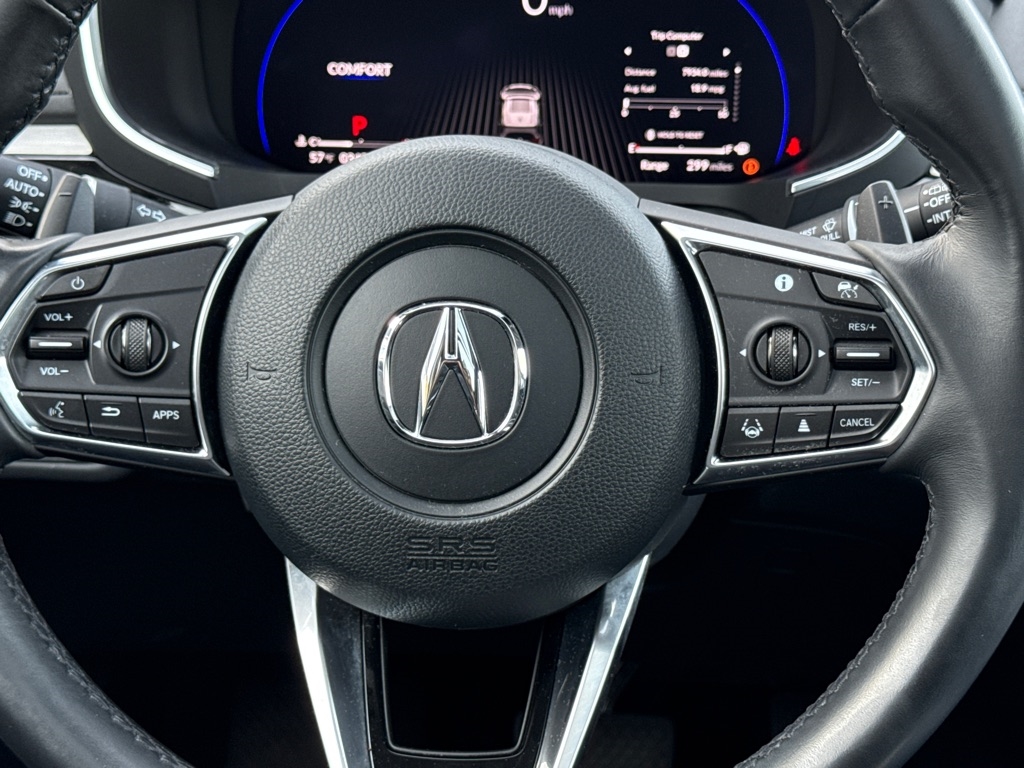 Acura MDX SH-AWD w/Technology Package 2023 Acura MDX SH-AWD w/Technology Package 2023