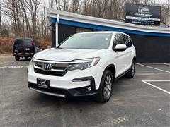 2021 Honda Pilot 