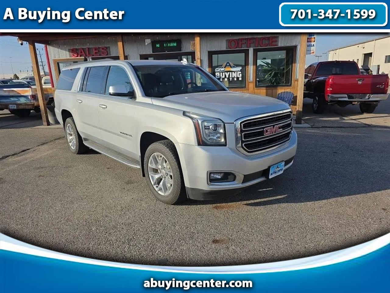 2016 GMC Yukon XL