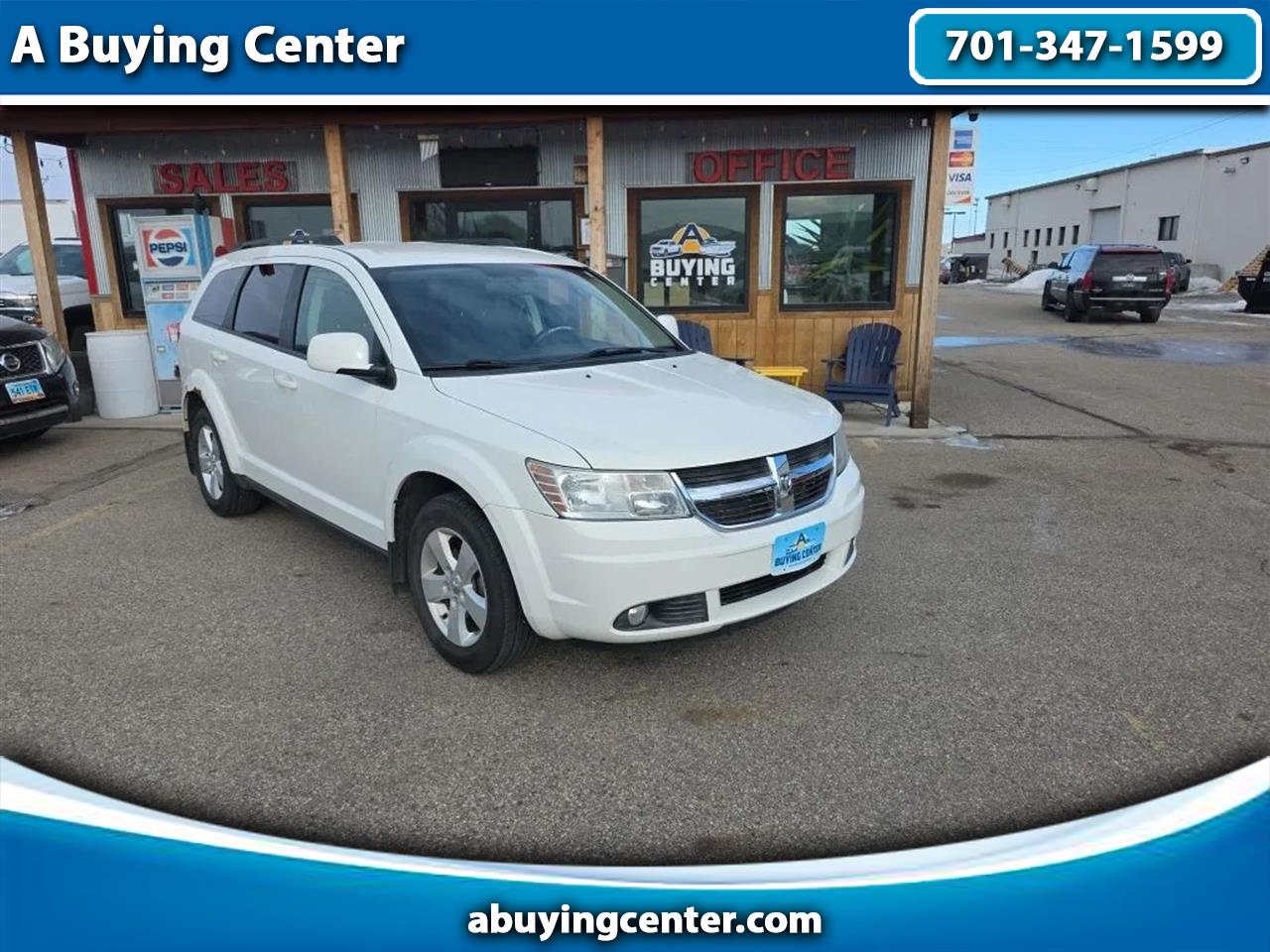 2010 Dodge Journey SXT