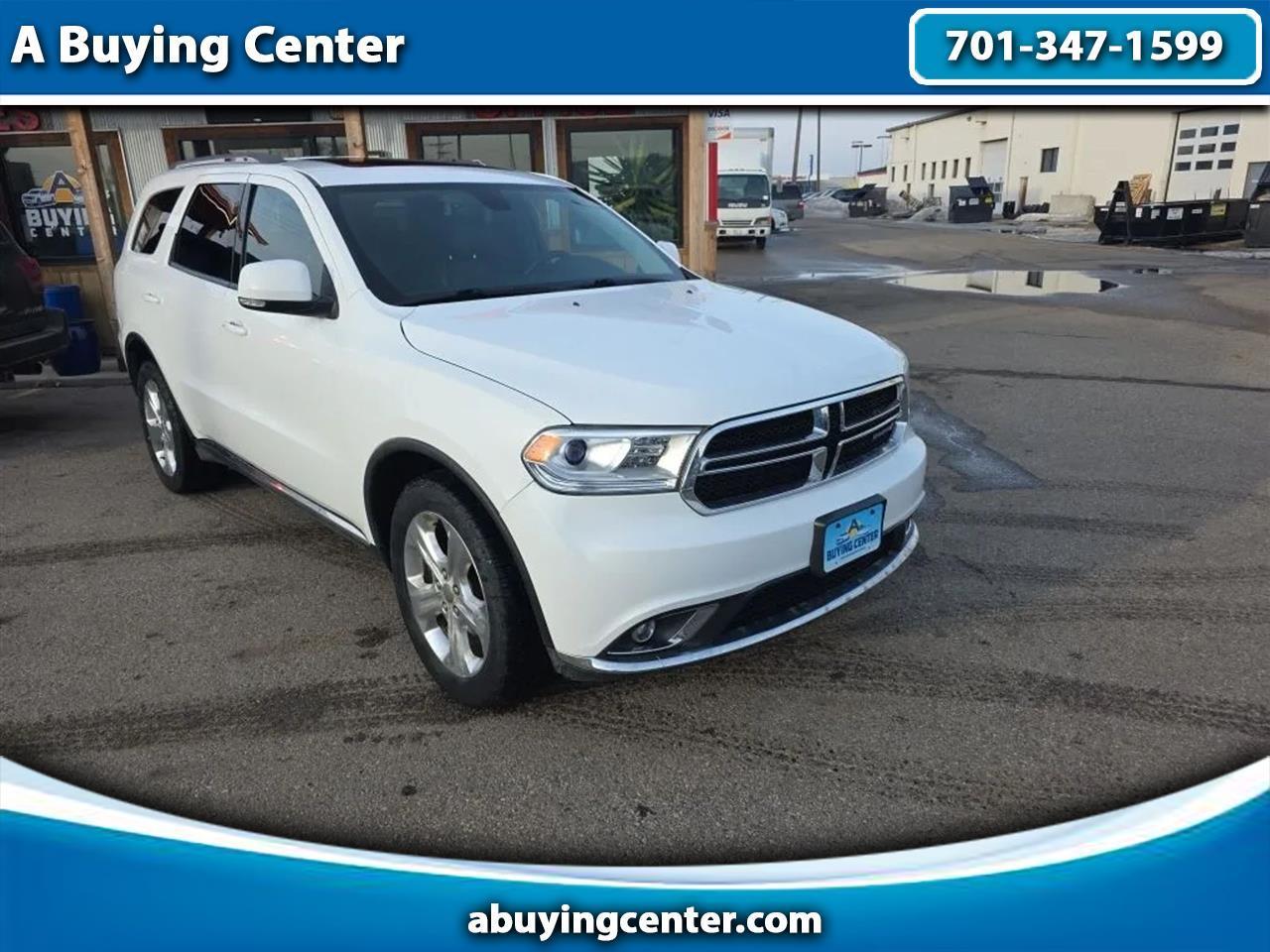 2014 Dodge Durango Limited