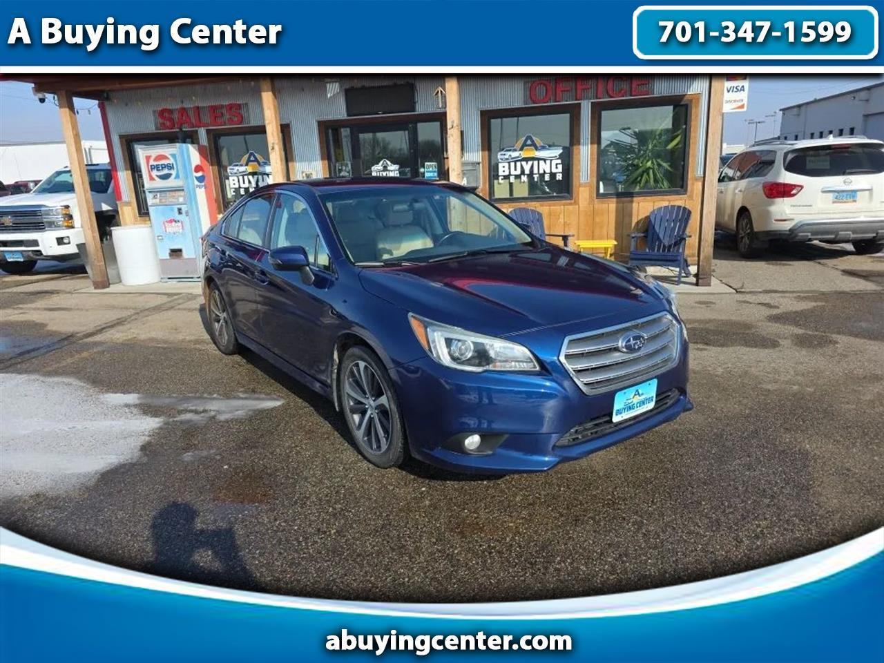 2015 Subaru Legacy 2.5i Limited
