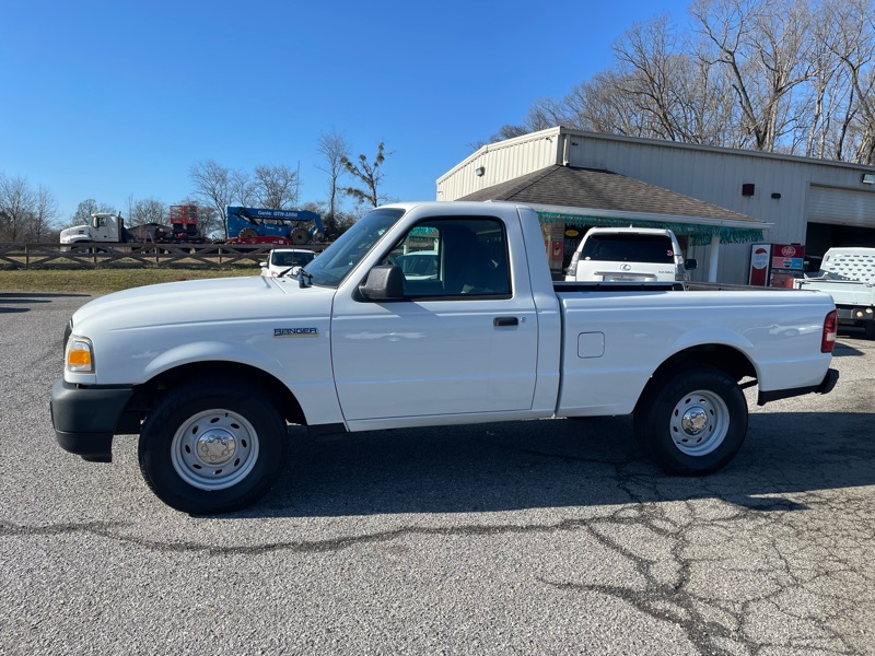 2006 Ford Ranger Sport 2WD