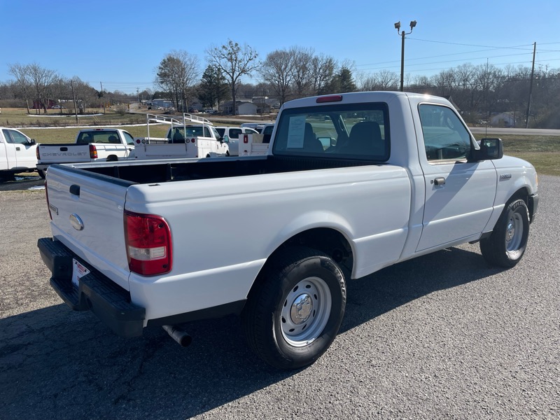 Ford Ranger Sport 2WD 2006
