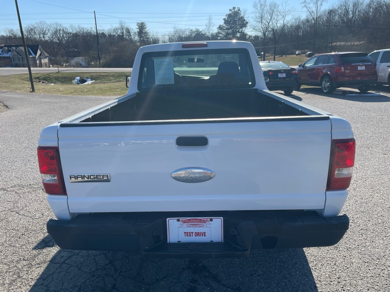 Ford Ranger Sport 2WD 2006