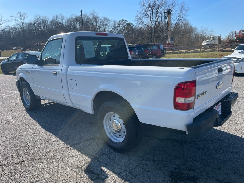 Ford Ranger Sport 2WD 2006