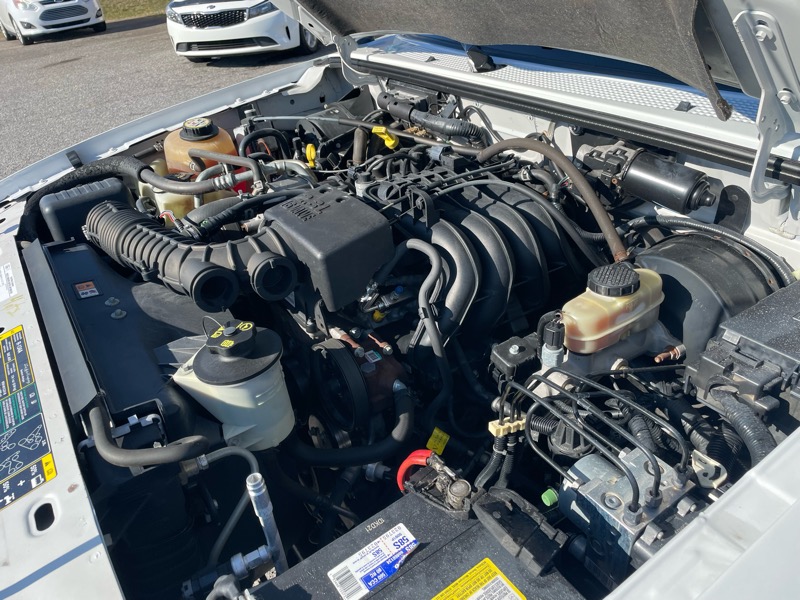 Ford Ranger Sport 2WD 2006