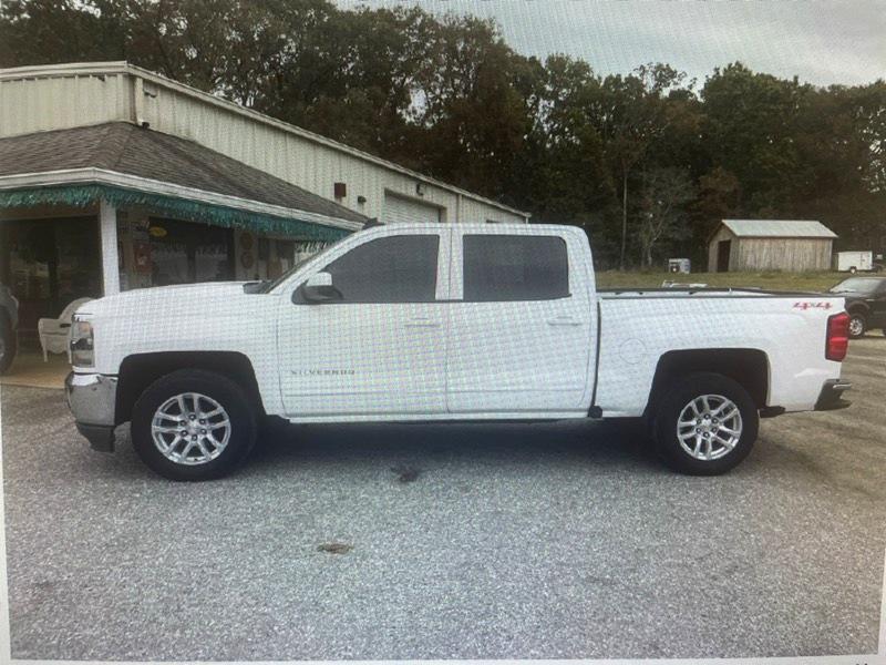 Chevrolet Silverado 1500  2016