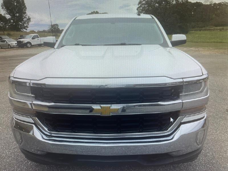 Chevrolet Silverado 1500  2016