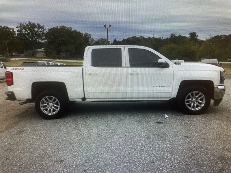 Chevrolet Silverado 1500  2016