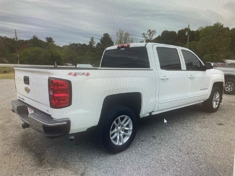 Chevrolet Silverado 1500  2016