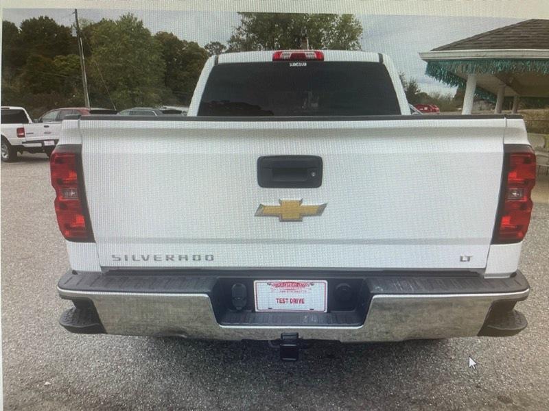 Chevrolet Silverado 1500  2016