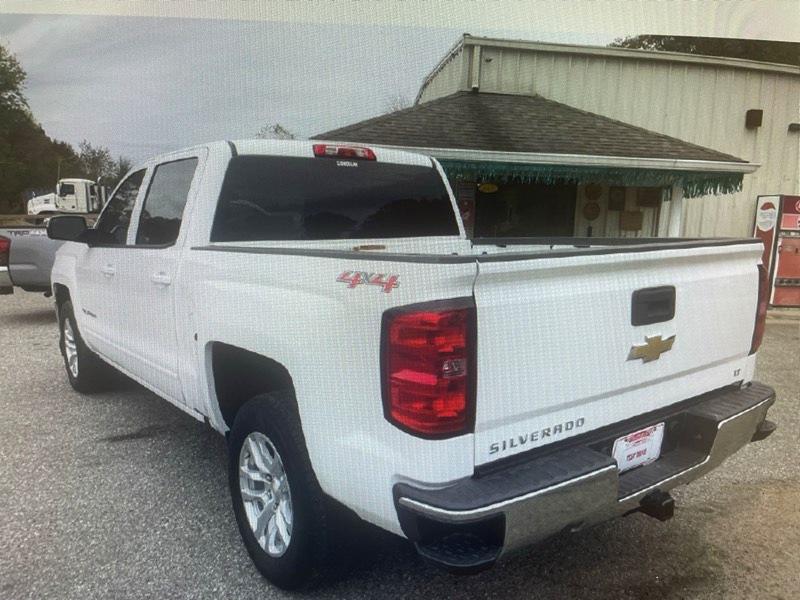 Chevrolet Silverado 1500  2016