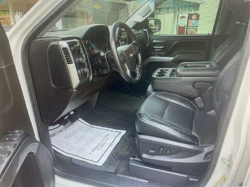 Chevrolet Silverado 1500  2016