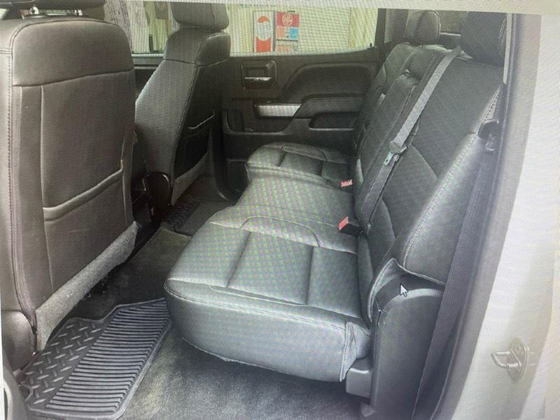 Chevrolet Silverado 1500  2016