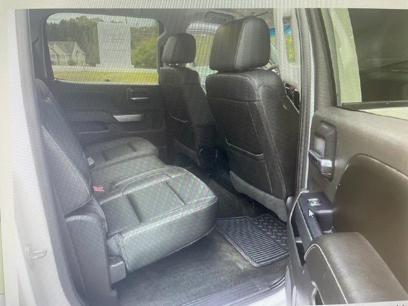 Chevrolet Silverado 1500  2016