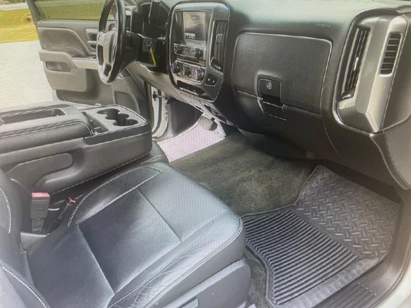 Chevrolet Silverado 1500  2016