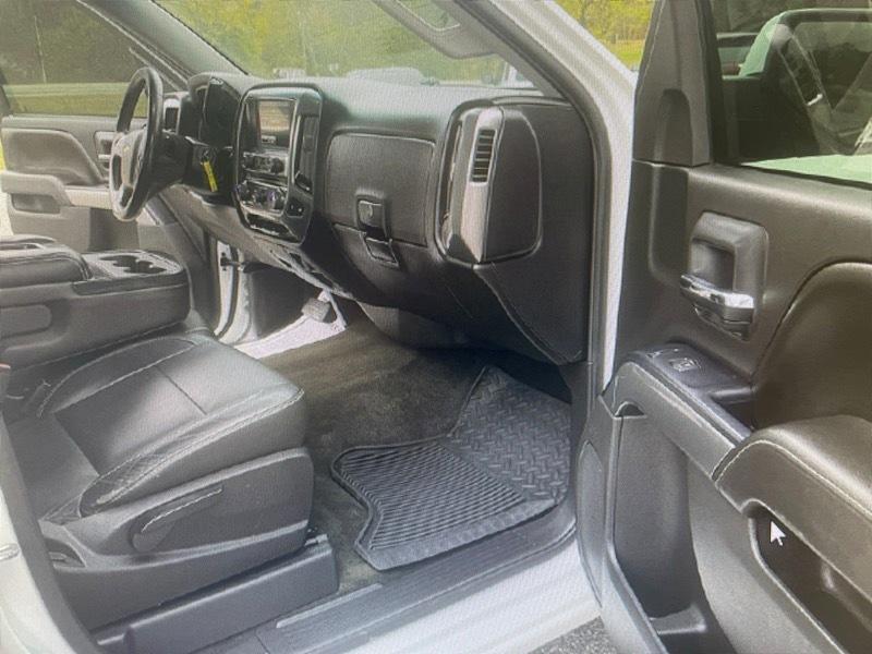 Chevrolet Silverado 1500  2016