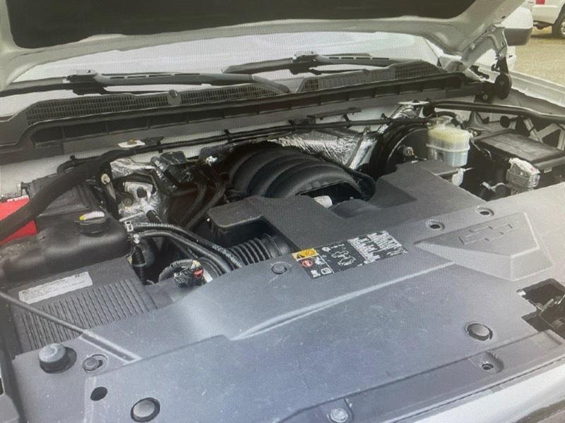 Chevrolet Silverado 1500  2016