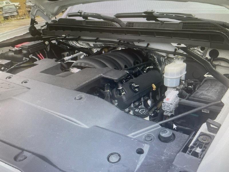 Chevrolet Silverado 1500  2016