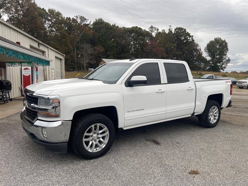 2016 Chevrolet Silverado 1500 - Photo 18