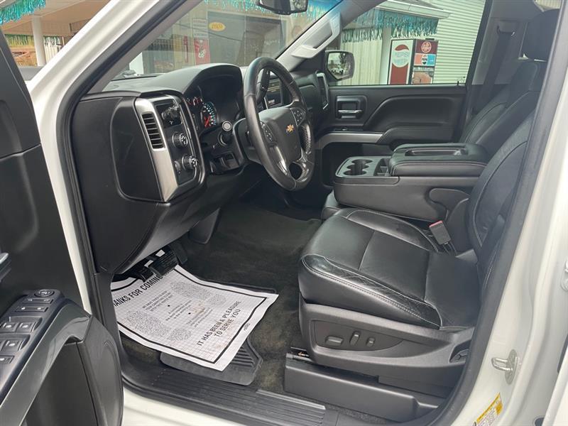 2016 Chevrolet Silverado 1500 - Photo 8