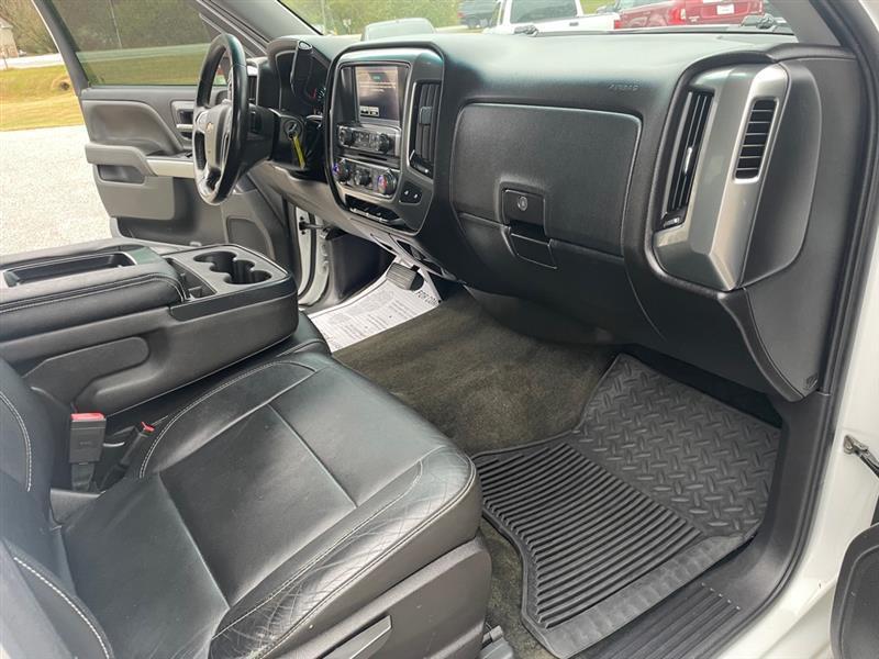 2016 Chevrolet Silverado 1500 - Photo 11