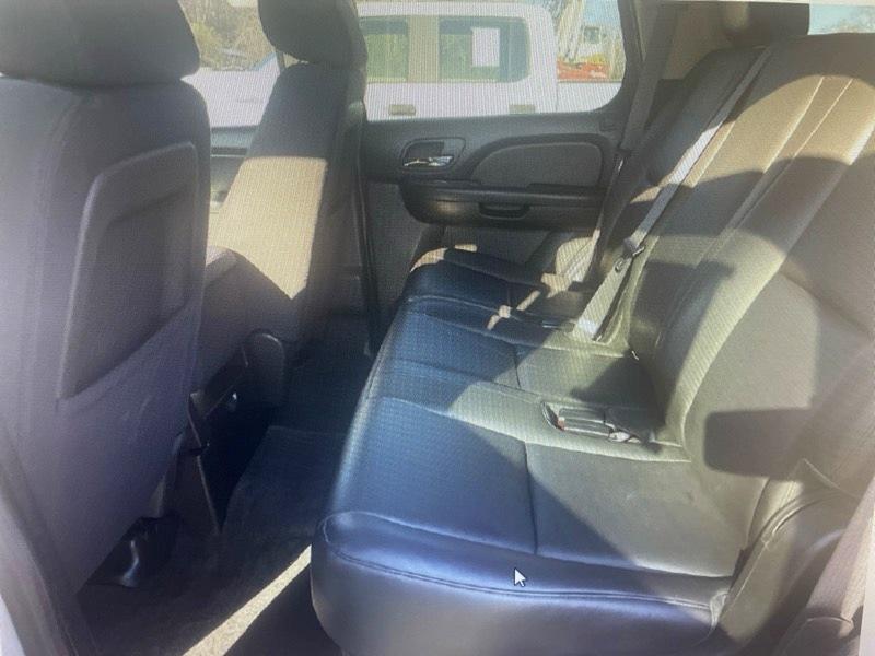 Chevrolet Tahoe Police 2013