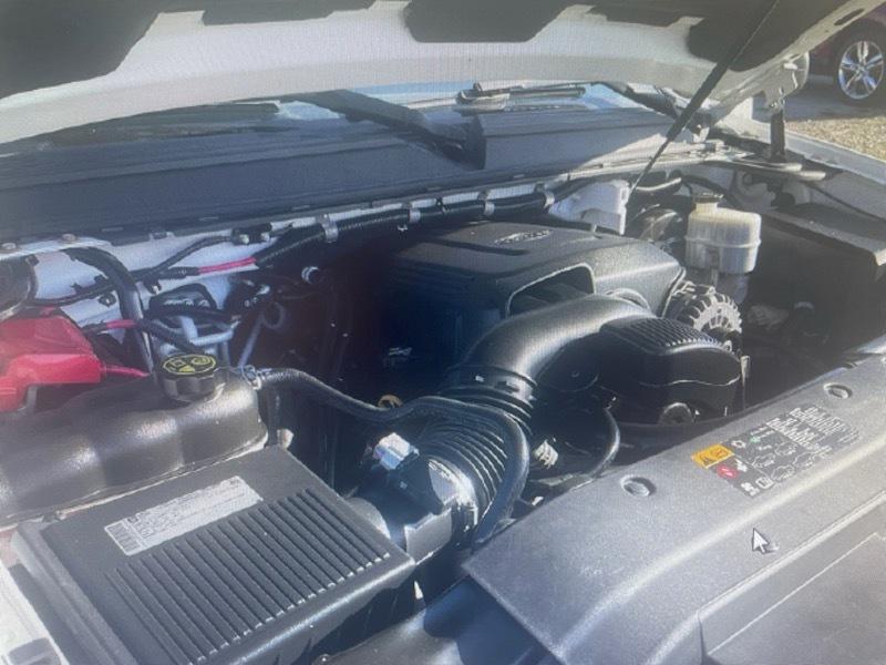 Chevrolet Tahoe Police 2013