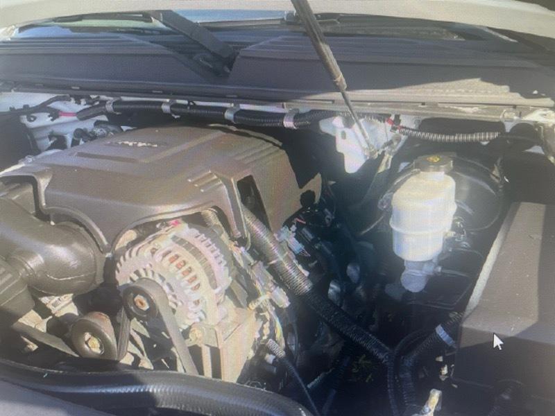 Chevrolet Tahoe Police 2013