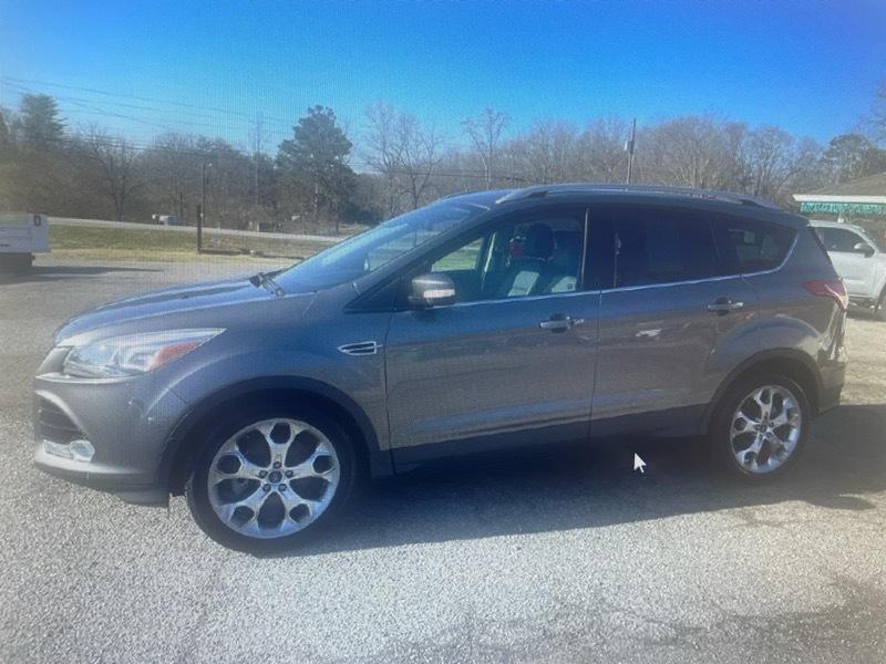 Ford Escape Titanium FWD 2014