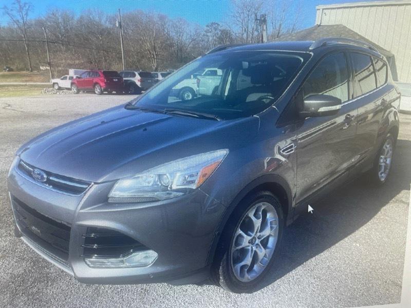 Ford Escape Titanium FWD 2014