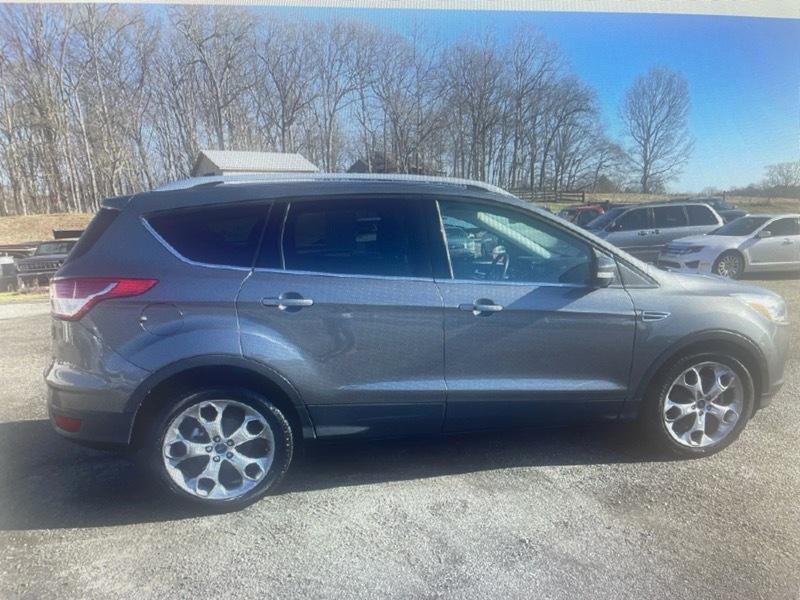 Ford Escape Titanium FWD 2014