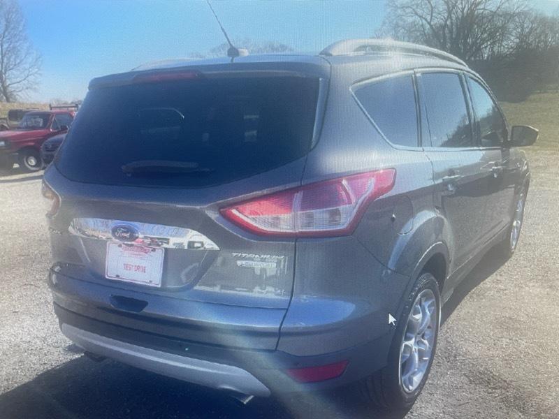 Ford Escape Titanium FWD 2014