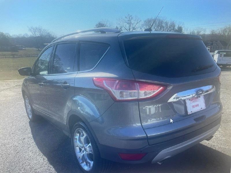 Ford Escape Titanium FWD 2014