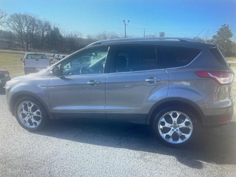 Ford Escape Titanium FWD 2014