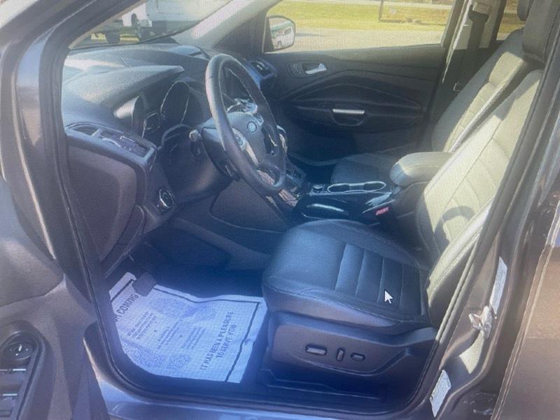 Ford Escape Titanium FWD 2014