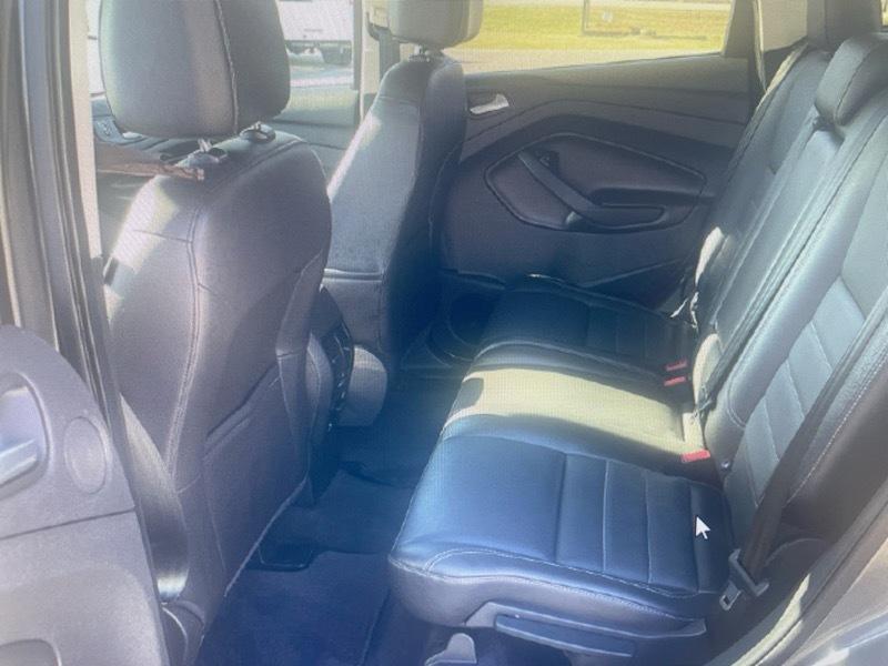 Ford Escape Titanium FWD 2014