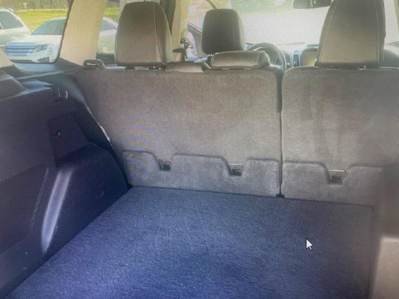 Ford Escape Titanium FWD 2014